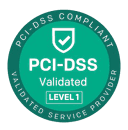 PCI DSS Compliant